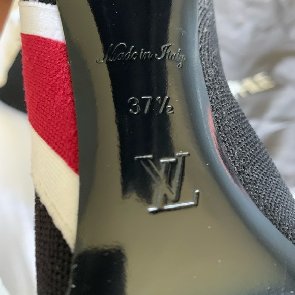 Louis Vuitton sock boots - Picture 3 of 10